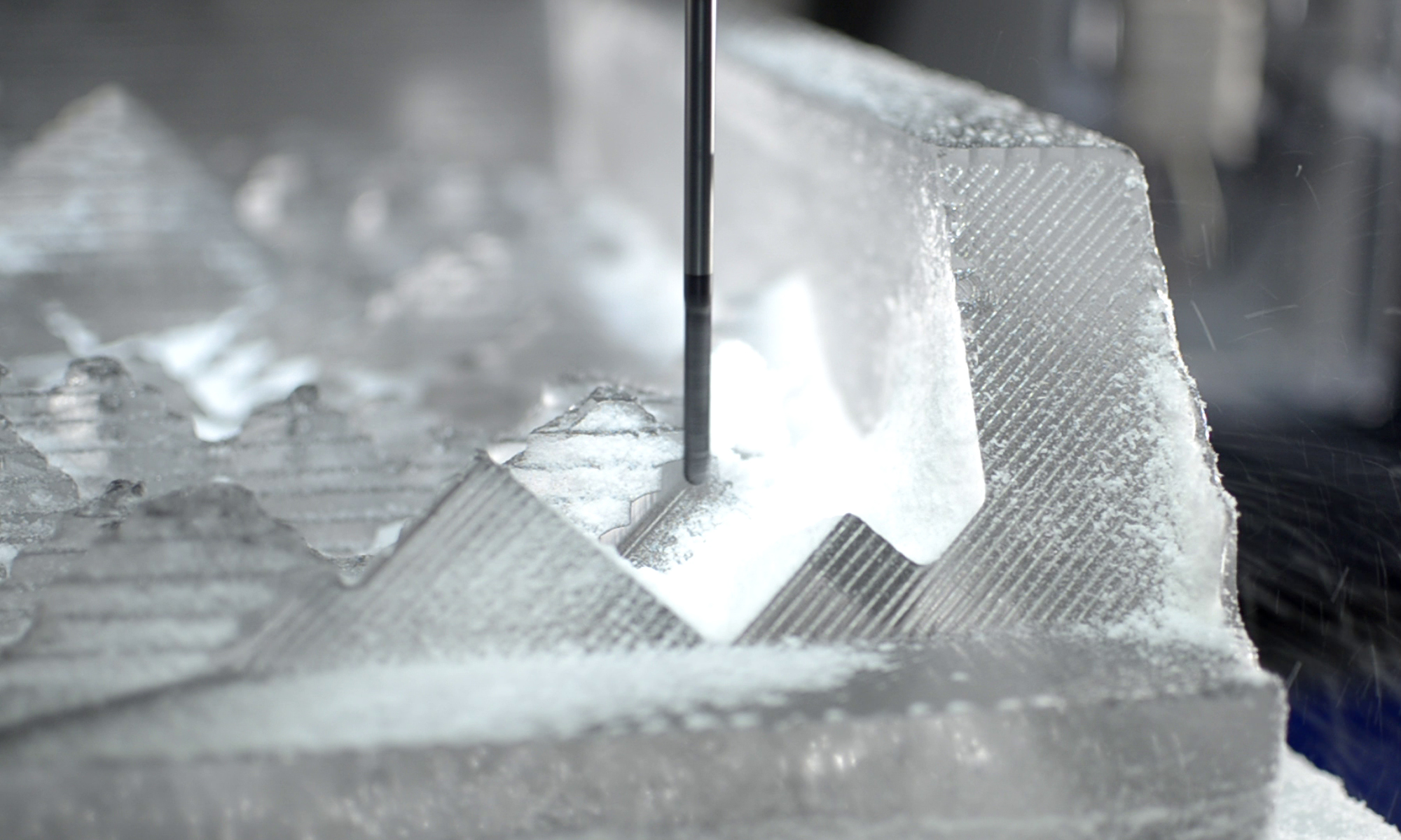 Ice Formwork A lean model of fabrication for precast concrete industry