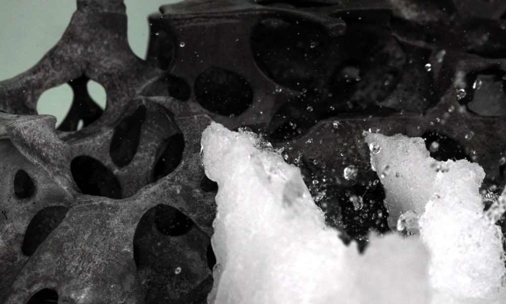 Ice Formwork A Lean Model Of Fabrication For Precast Concrete Industry